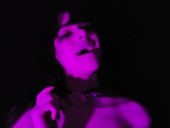 Warlock Seduces The Dungeon Master For Power