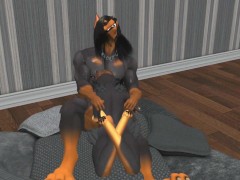 Dobbie mating - Screenshot 4 of 16 - Life