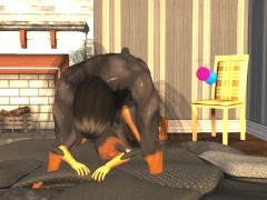 Dobbie mating - Screenshot 9 of 16 - Life