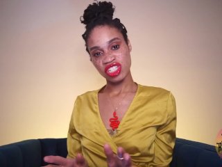 Goddess Rosie Reed Bi Roleplay Bisexual Encouragement Femdom POV For The Part