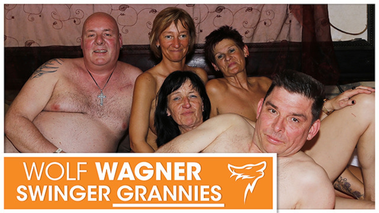 Oma und opa im swingerclub