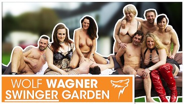 Swinger! Heiße MILFs von harten Männer gefickt! WOLF WAGNER