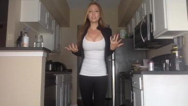 Stepmom JOI-Mandy Madison | Modelhub.com