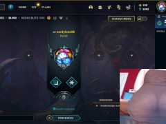 Inflatable Buttblug Challenge #2 League of Legends #16 Luna - Screenshot 1 of 16 - Adult Toys