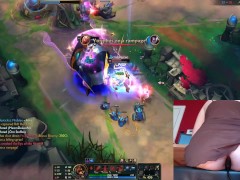 Inflatable Buttblug Challenge #2 League of Legends #16 Luna - Screenshot 14 of 16 - Inflatable Toy