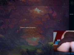 Inflatable Buttblug Challenge #2 League of Legends #16 Luna - Screenshot 16 of 16 - Adult Toys