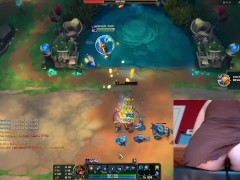 Inflatable Buttblug Challenge #2 League of Legends #16 Luna - Screenshot 9 of 16 - Inflatable Toy