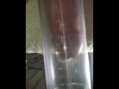 Penis pump day 3