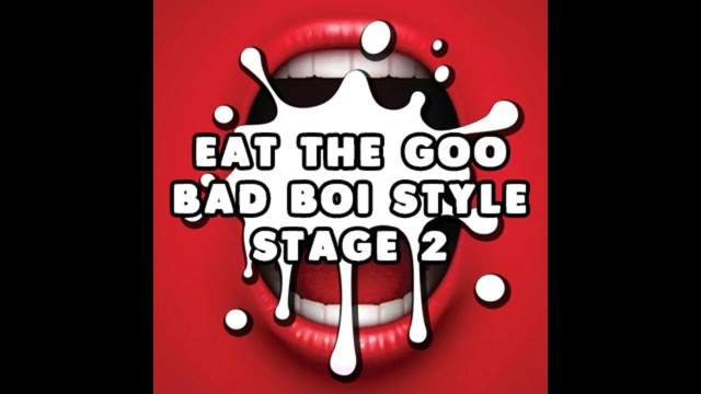 Съесть слизь в стиле Bad Boi Уровень 2