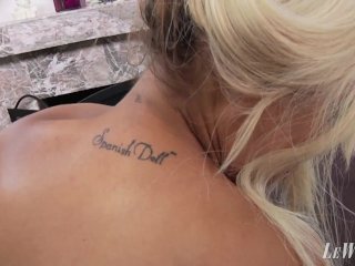 Lewood Big Dick Anal for Big Tit Latina Bridgette B screenshot number 2
