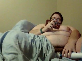 Just my usual masturbation routine