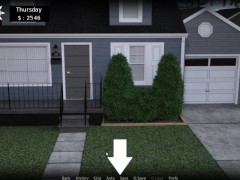 CURVY COUGARS STREET 0.7- sex with the blonde bartender amb more hoes