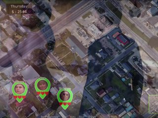 CURVYCOUGARS STREET 0.7- sex_with the blonde bartender amb more hoes