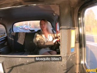 Fake Taxi – Kai Taylor Fucked Blue Angel’s Tight Pussy & Gave Her A Creampie