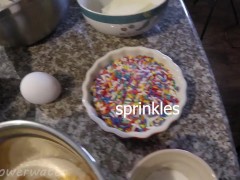 Sexy Baking Preview - Screenshot 1 of 16 - Masturbate