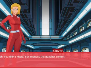 Paprika Trainer V0.11.0.0 Part 22 Total Spies Sexy_Hot Dragon Lady Want Some_Fun By_LoveSkySan69