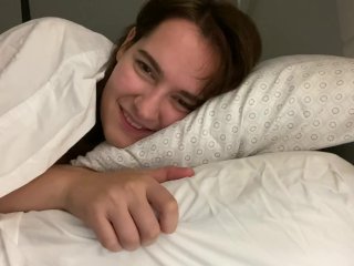 Your girlfriend worshipping your growing muscles growth fetish joi