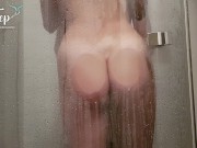 Preview 3 of I show the camera how I fuck my girlfriend in the shower