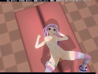 3D HENTAI Nepgir Fucking in the_Locker Room (Choujigen Game Neptune_The Animation)
