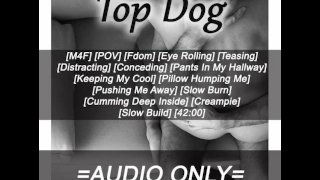 M4F - Top Dog [ALLEEN AUDIO]