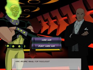 SOMETHING UNLIMITED - PART 31 - ZATANNA_BEING RIDDEN