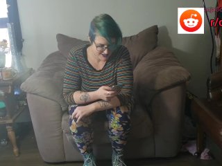 UGLY FAT GIRL MY ASS: GanjaGoddess69 Reads Reddit Comments:PAWG BBW LUMPY_BUTT FAT BOOTY Seattle