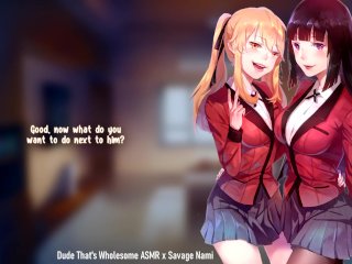 Yandere Finally Has Her Boyfriend...(ft. Savage Nami)