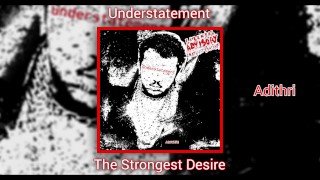 O Desire mais forte (áudio oficial)