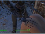 Iron sex toy satisfies the girl well | Porno Game 3d, Fallout 4 Sex Mod