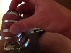 beta male sexless chastity