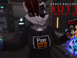 brunette, vrchat, point of view, fur