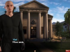 Treasure Of Nadia v44081 Part 116 New Artifact! Vlad Is Here Again.. By LoveSkySan69