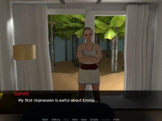 Cuckold_Relationship: Husband And Wife On A Exotic Vacation-Ep_1