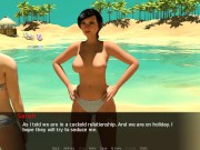 Preview 2 of Cuckold Relationship:Nasty Fuckers On An Private Island-Ep 2