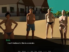 Cuckold Relationship:Merried Wife Is Taking A Bath With A Stranger-Ep 4.