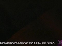 Club Freak Gets Naked In The Back Room