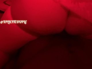 Riding Daddy Reverse Cowgirl (Preview)