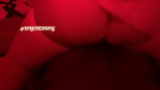 Riding Daddy Reverse Cowgirl (Preview)