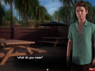 Treasure_of Nadia - (PT 50) - Suntset and a hot_blonde.....bliss