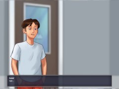 Summertime Saga Part 8: Getting Closer With Eve