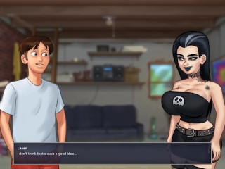 Летняя сага, часть 8: Сближаемся с Евой