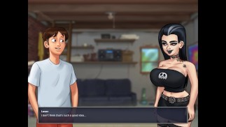 Летняя сага, часть 8: Сближаемся с Евой