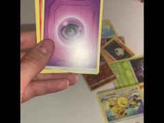 Pokémon Sun and Moon Pack Opening Hell Yeah Brother
