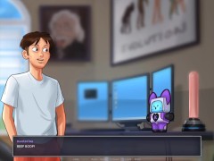 Summertime Saga Parte 69 the hot school scientist