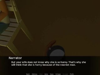 Cuckold Relationship:Wife Cheated On Her Husband With Another Guy In The Lake-Ep 9