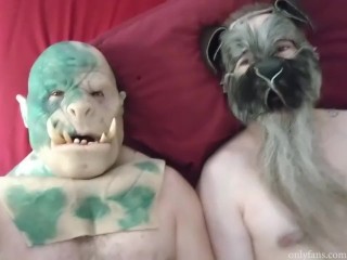 Orc Romance Pt 2 预览