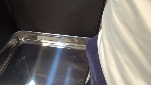 粗末な包茎君が寸止め遊び失敗で、ちょい漏らしからの最後は尿道に詰まる感じの濃厚射精。