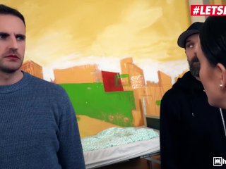 Horny Hostel - Lexi Layo Horny Hungarian Babe Cheats On Her Boyfriend With Hotel Guest