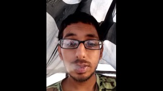 Курение на публике