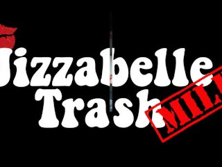 jizzabelle trash, fetish, red head, verified amateurs